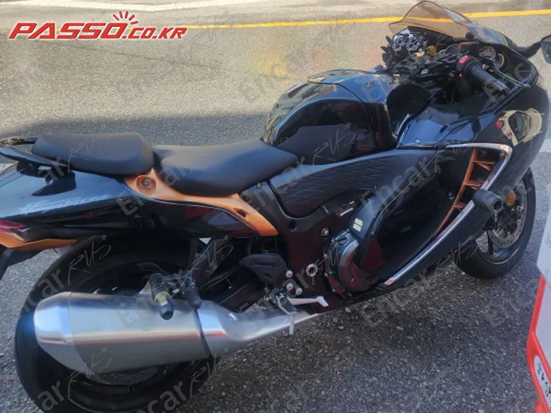Suzuki Gsx R 1300 Hayabusa - фото 0