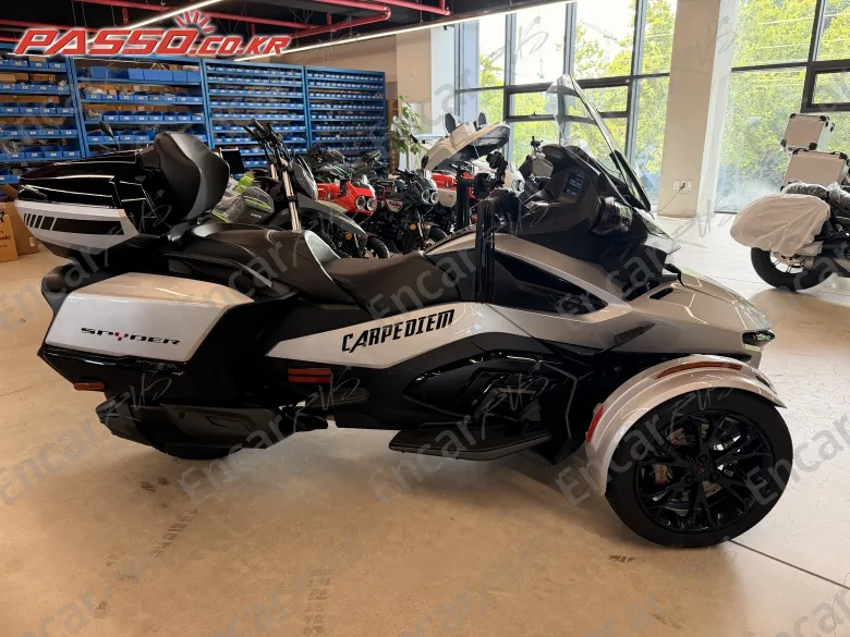 Brp Can-Am Spyder Rt Limited - фото 0