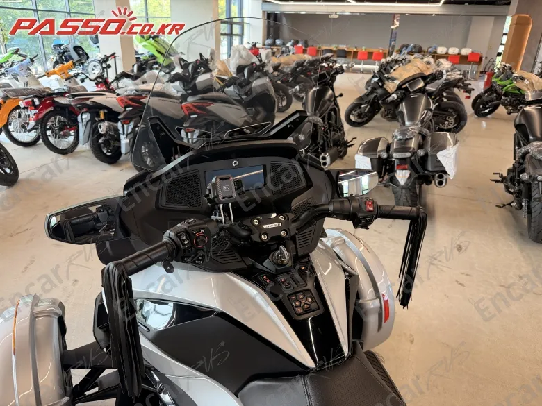 Brp Can-Am Spyder Rt Limited - фото 3