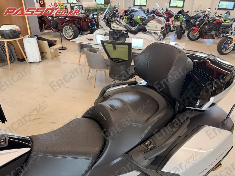 Brp Can-Am Spyder Rt Limited - фото 5