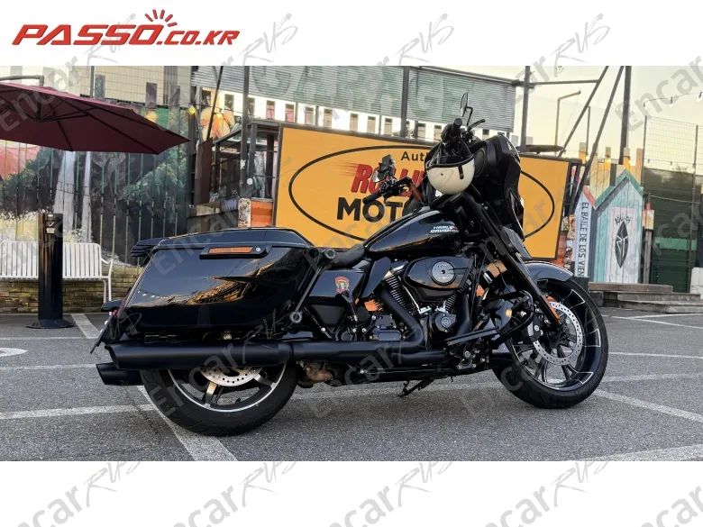Harley-Davidson Flhx
