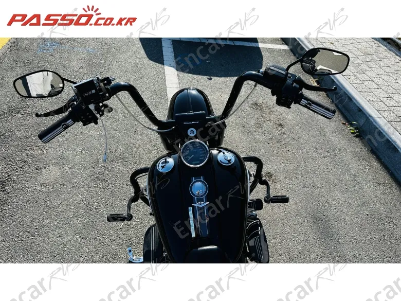 HARLEY-DAVIDSON FLHR - фото 3