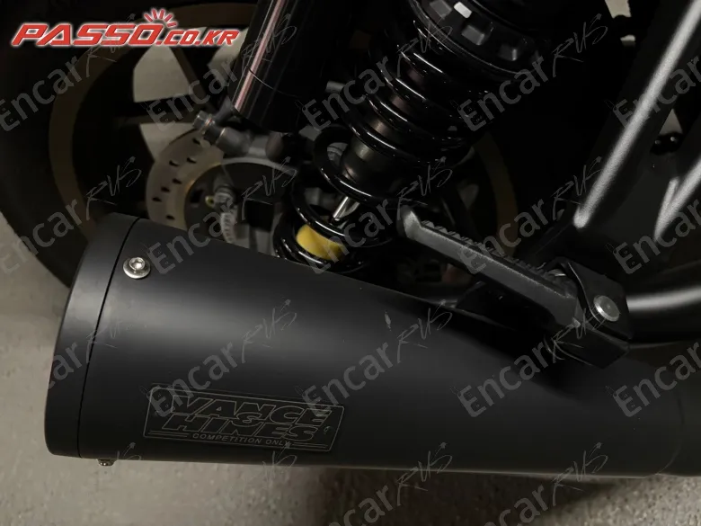 HONDA REBEL 1100 SE DCT - фото 4