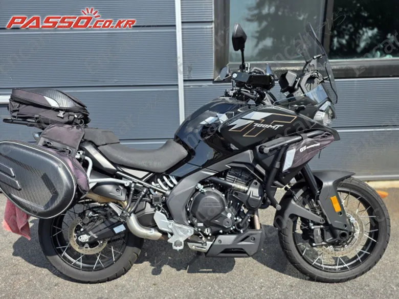 CFMOTO 700 MT - фото 0