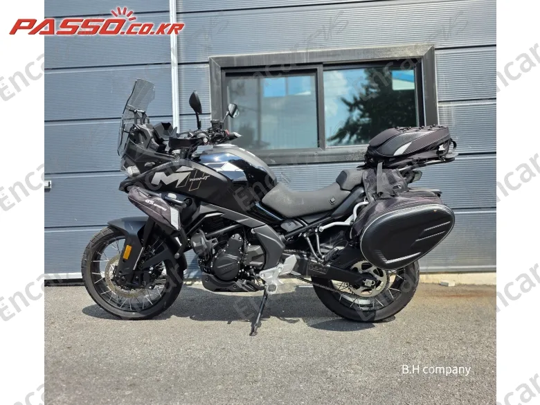 CFMOTO 700 MT - фото 1