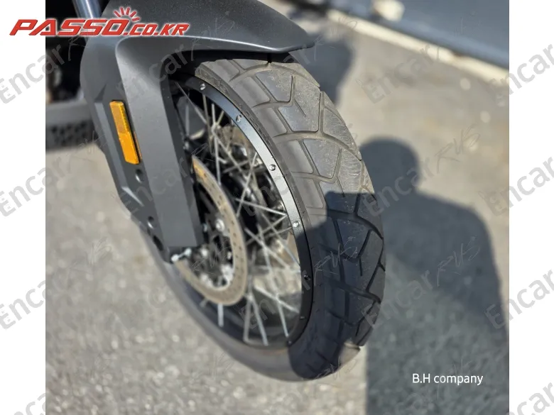 CFMOTO 700 MT - фото 5