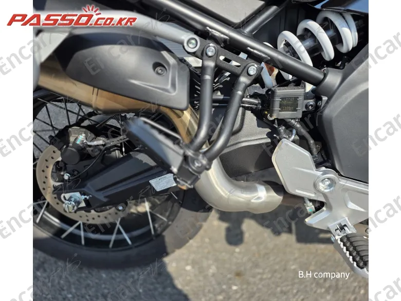 CFMOTO 700 MT - фото 6