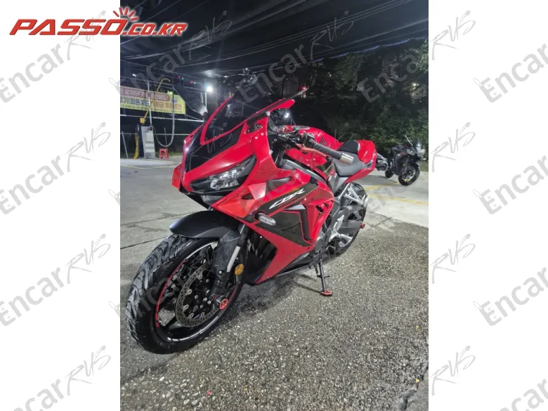 HONDA CBR 650 R ABS - фото 1