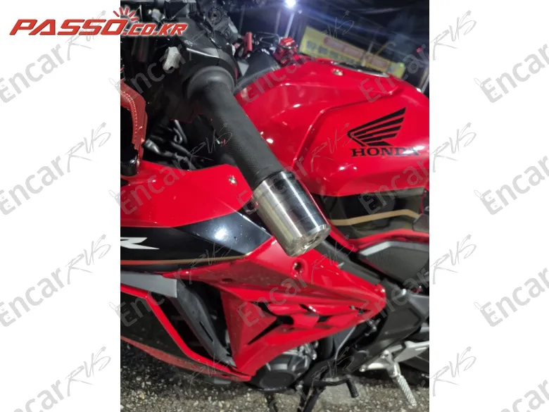 HONDA CBR 650 R ABS - фото 3