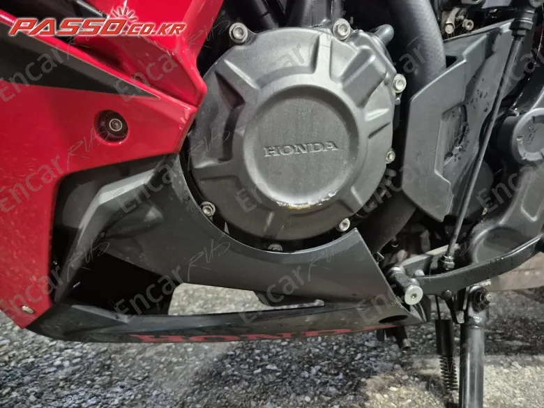 HONDA CBR 650 R ABS - фото 4
