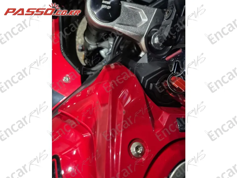HONDA CBR 650 R ABS - фото 5