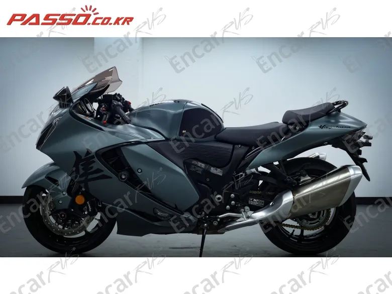 SUZUKI GSX R 1300 HAYABUSA - фото 1
