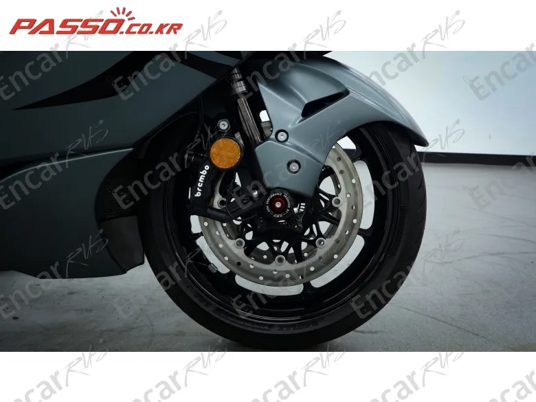 SUZUKI GSX R 1300 HAYABUSA - фото 5