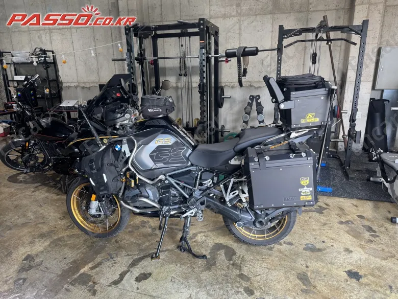 Bmw R 1250 Gs Adventure - фото 1