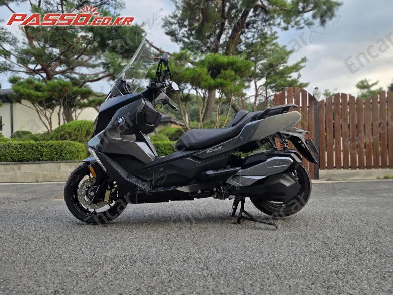 Bmw C 400 Gt - фото 1