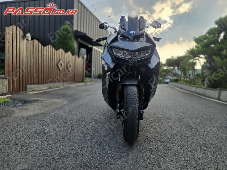 Bmw C 400 Gt - фото 6