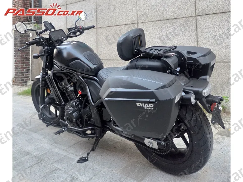Honda Rebel 1100 Mt - фото 3