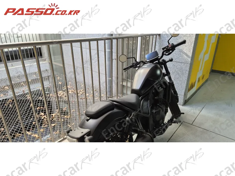 Honda Rebel 1100 Mt - фото 2