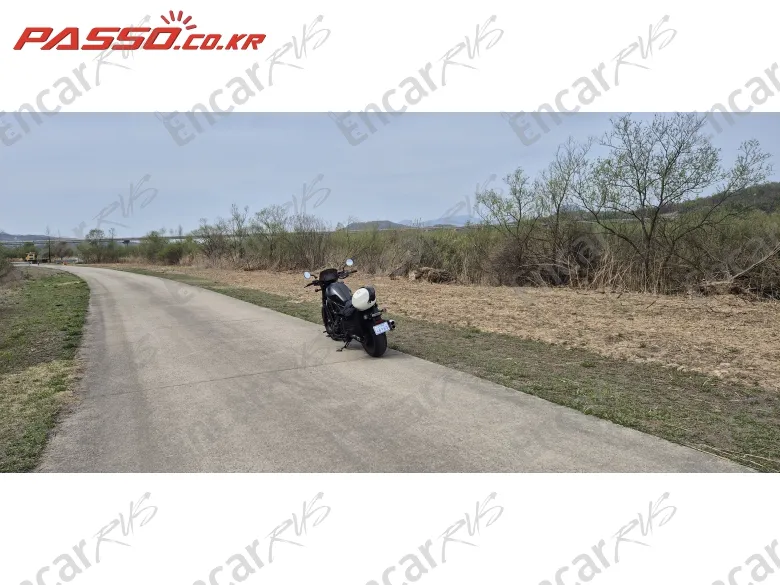 Honda Rebel 1100 Mt - фото 6
