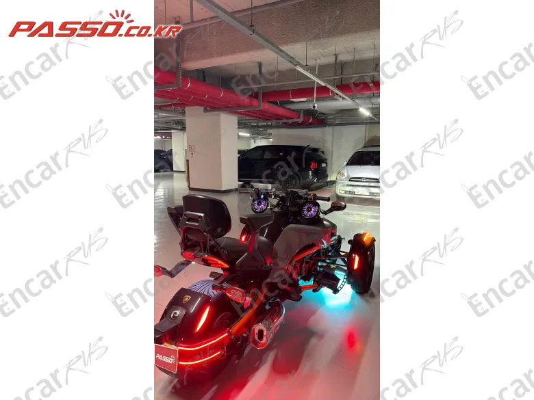 Brp Can-Am Spyder F3 S - фото 6