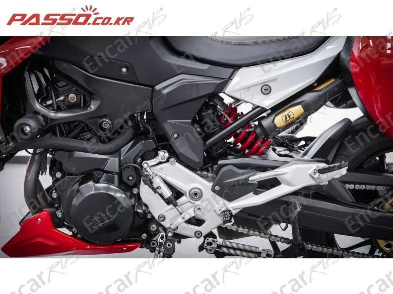 Bmw F 900 R - фото 4