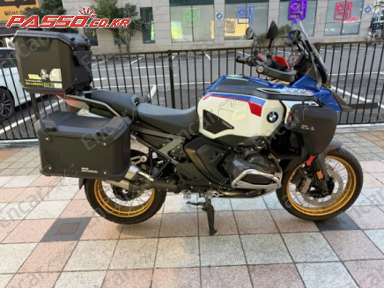 Bmw R 1300 Gs Adventure - фото 0