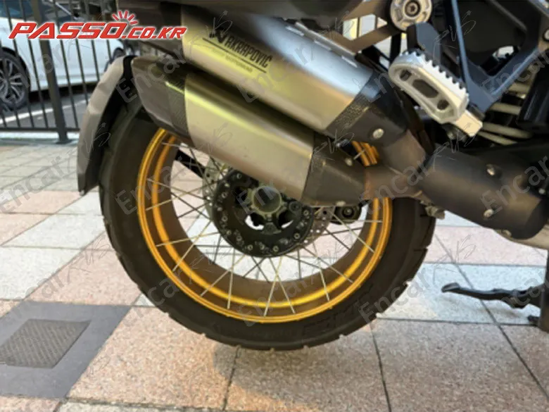Bmw R 1300 Gs Adventure - фото 6