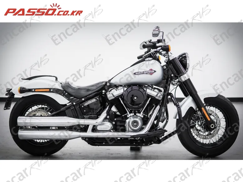 Harley-Davidson Softail Slim - фото 0