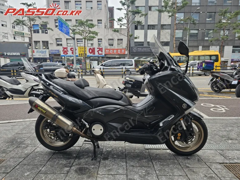Yamaha T Max 530 - фото 0