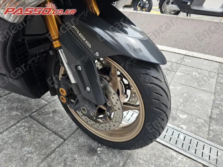 Yamaha T Max 530 - фото 3