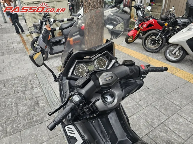 Yamaha T Max 530 - фото 5