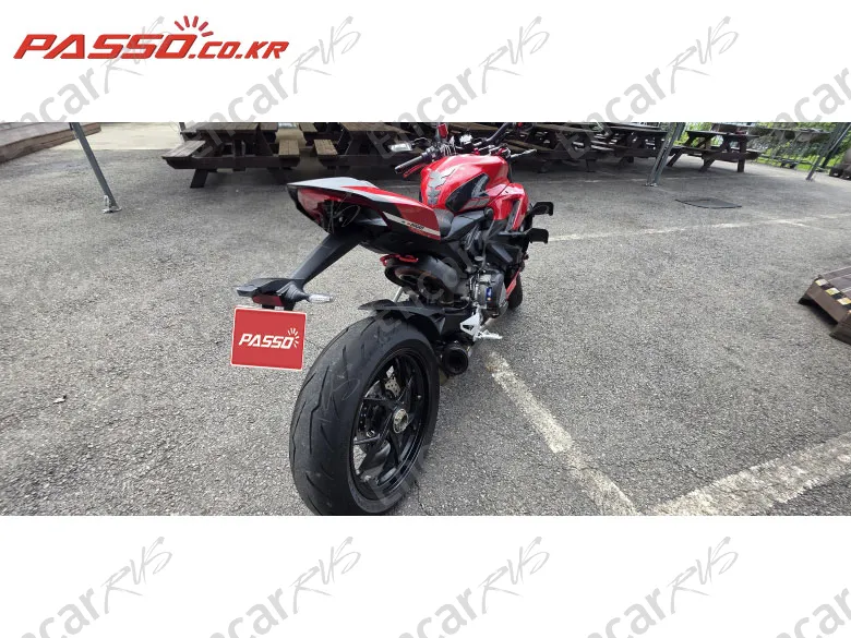 Ducati Streetfighter S - фото 2