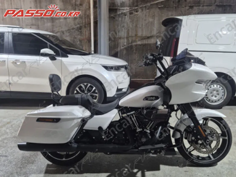 Harley-Davidson Fltr - фото 0