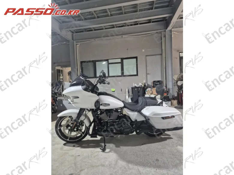 Harley-Davidson Fltr - фото 1