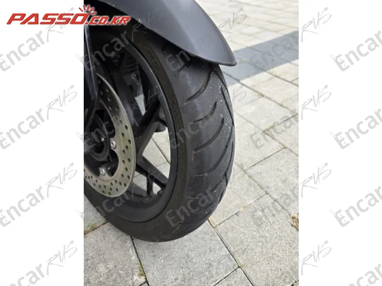 Yamaha X Max 300 Abs - фото 5