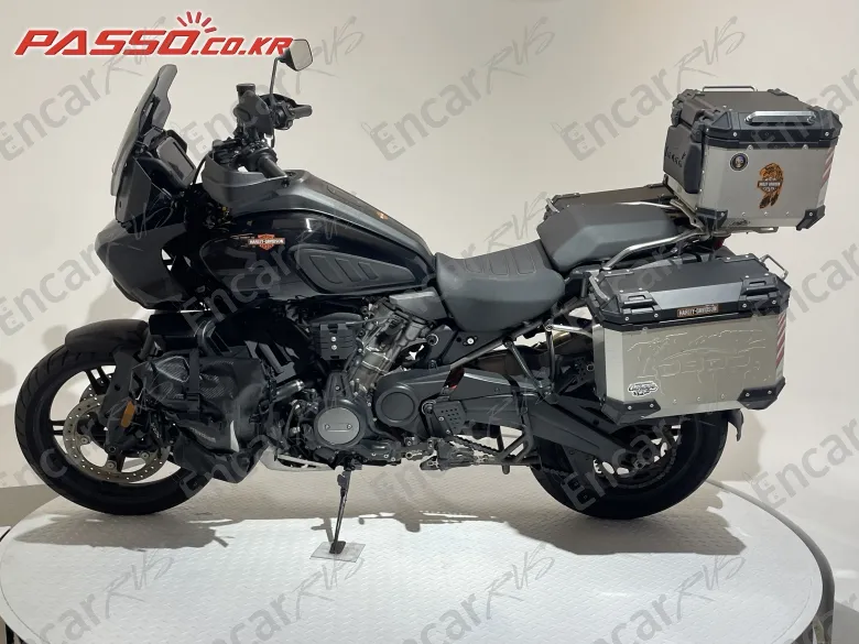HARLEY-DAVIDSON PAN AMERICA 1250 SPECIAL - фото 1