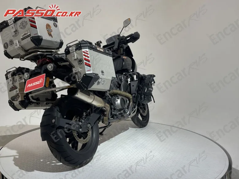 HARLEY-DAVIDSON PAN AMERICA 1250 SPECIAL - фото 2