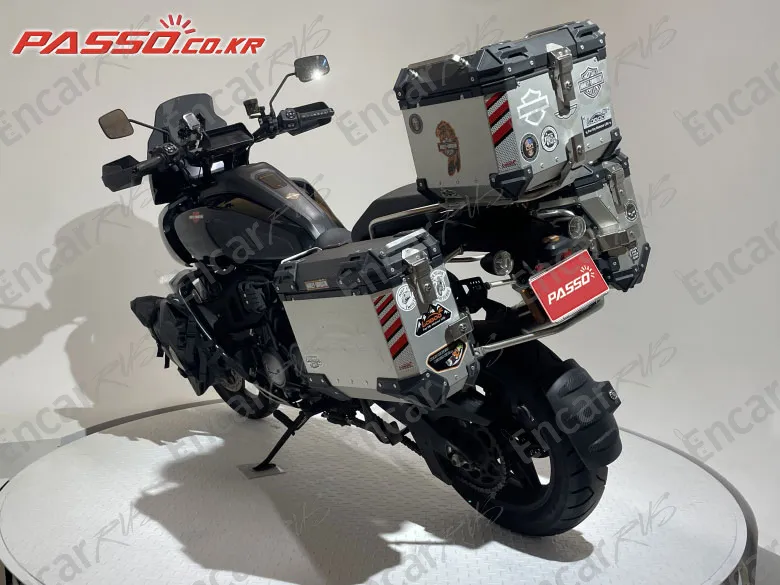 HARLEY-DAVIDSON PAN AMERICA 1250 SPECIAL - фото 3