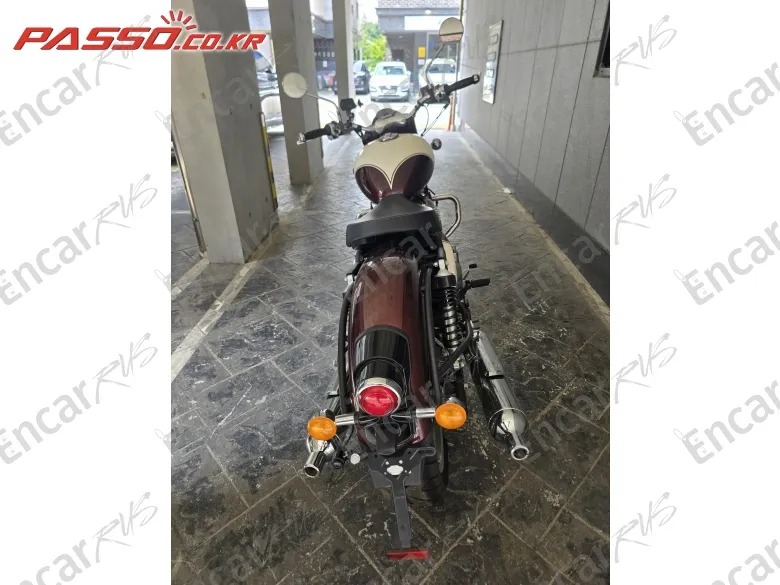 ROYAL ENFIELD CLASSIC 650 - фото 2