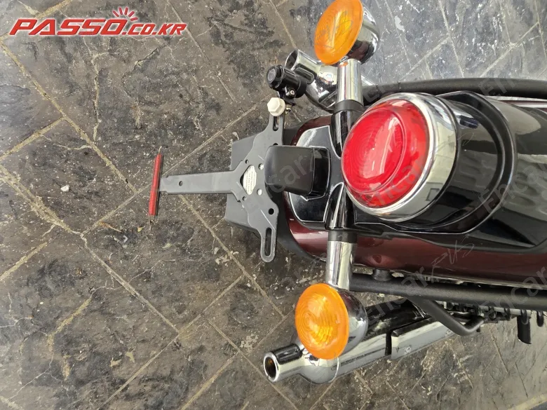 ROYAL ENFIELD CLASSIC 650 - фото 6