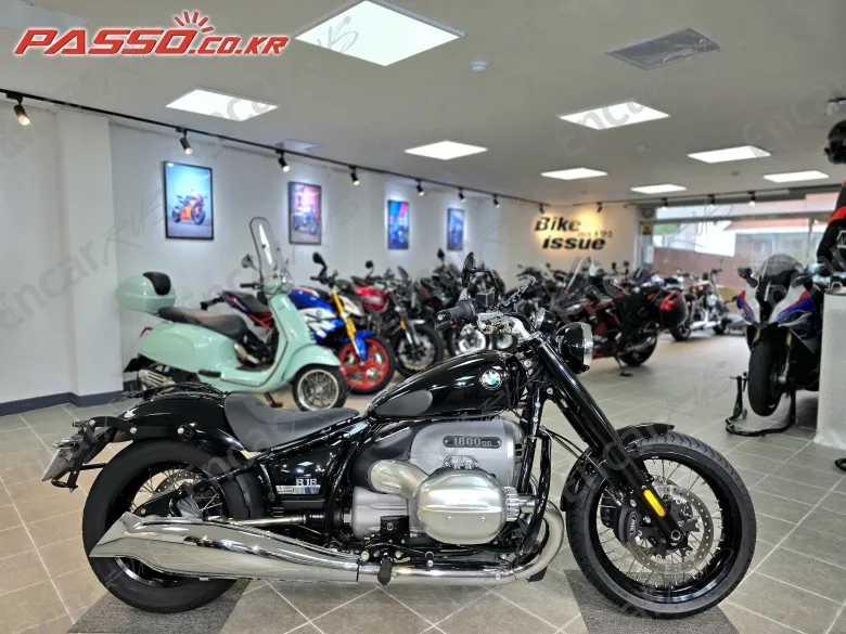 Bmw R 18 - фото 0