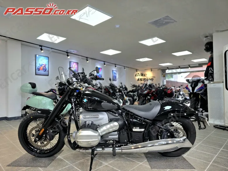 Bmw R 18 - фото 3