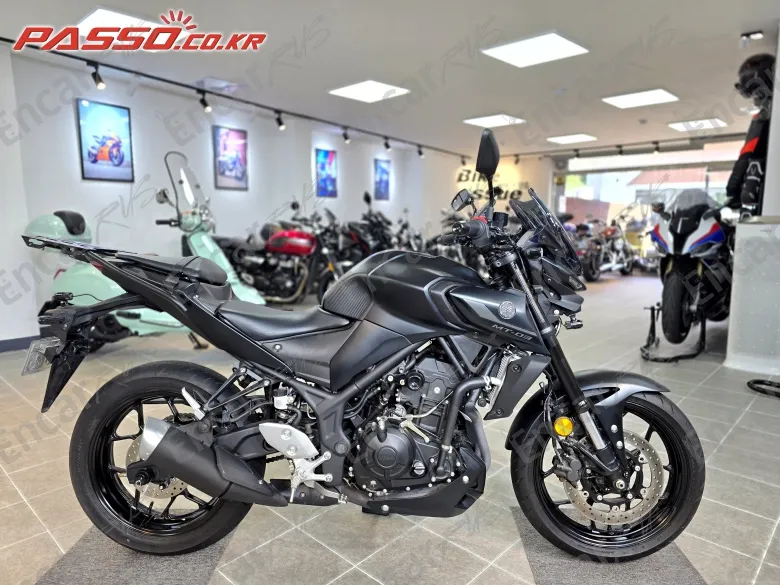 Yamaha Mt 03 - фото 0