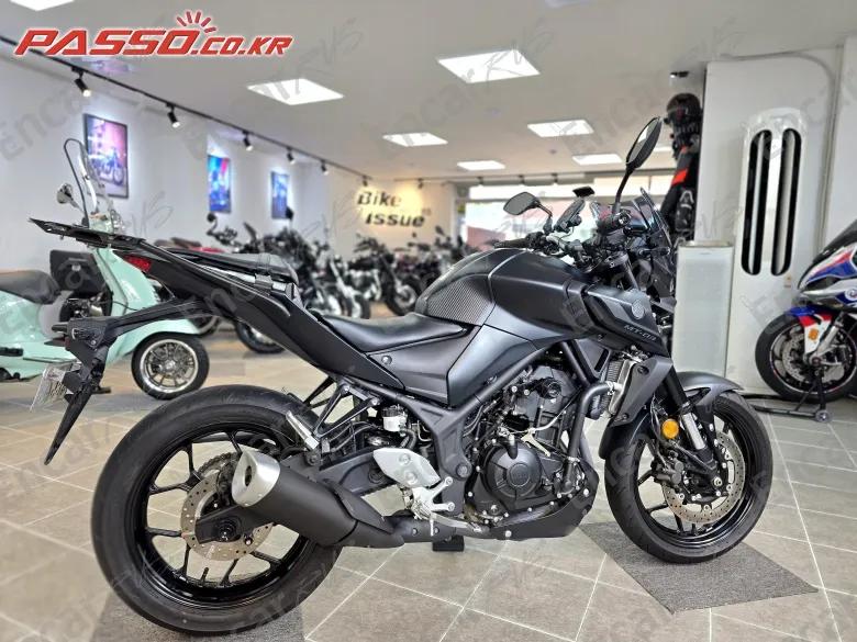 Yamaha Mt 03 - фото 2