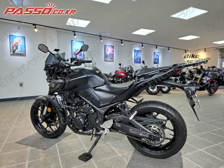 Yamaha Mt 03 - фото 5