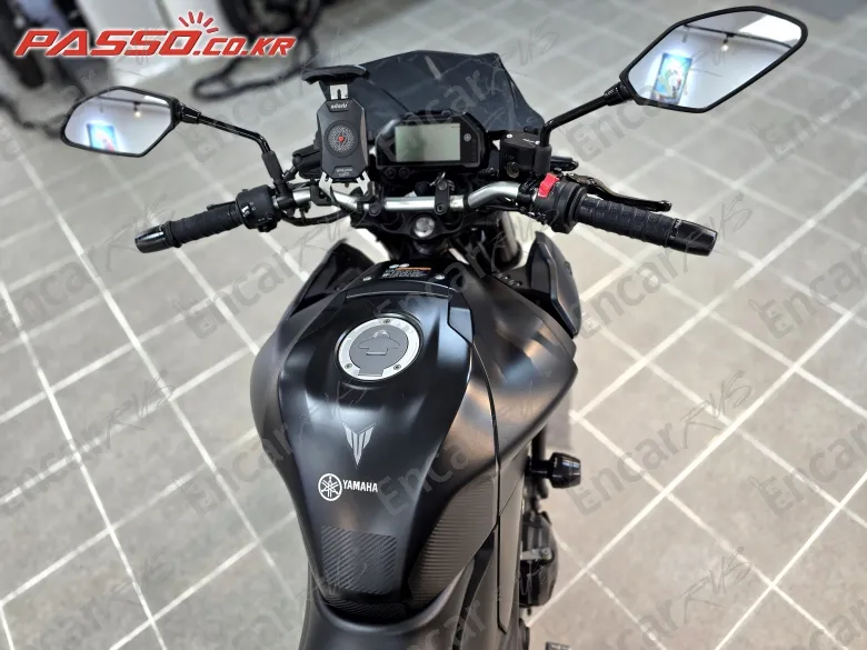 Yamaha Mt 03 - фото 6