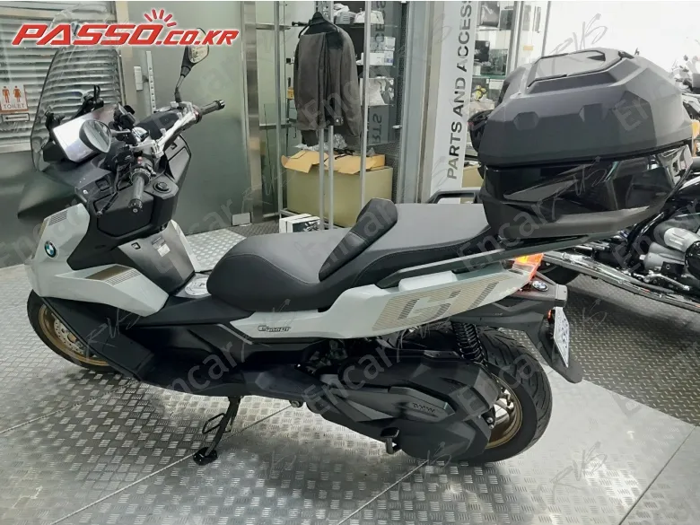 Bmw C 400 Gt - фото 1