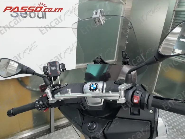 Bmw C 400 Gt - фото 3