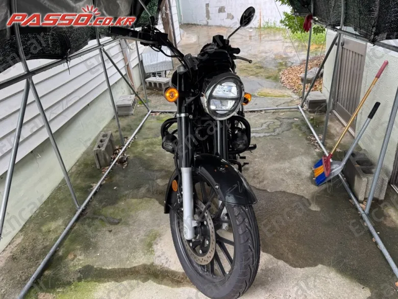 Honda Gb 350 C - фото 5