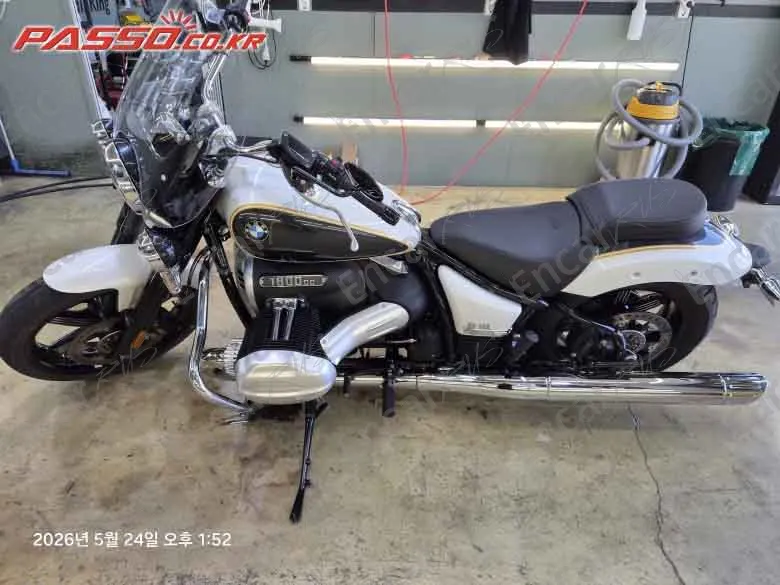 Bmw R 18 Classic - фото 1